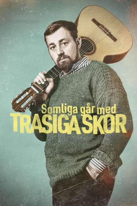 Somliga går med trasiga skor